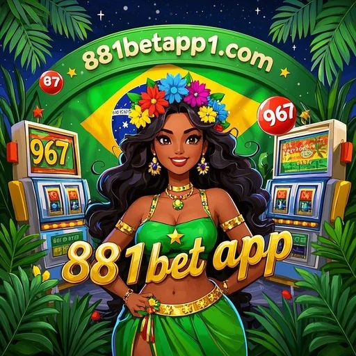 A Revolução dos Jogos Virtuais no 881bet App